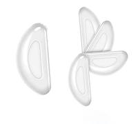 Protège-Nez Pour Lunettes 10 Paires Transparent 2 Mm
