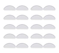 Protège-Nez Pour Lunettes 10 Paires Transparent L