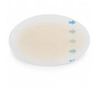Protège ns Anti Ampoule Transparent pour Chaussures à ns Hauts Coussins Auto Adhésifs Invisibles Soulageant la Douleur Confortables pour Escarpins, 1 d'essai, gel, ovale