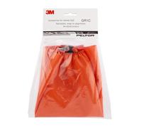 Protège-nuque 3M GR1C en orange, pour fixation extérieure sur la protection auditive x20 morceau