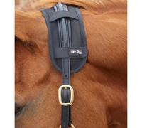 Protège-nuque magnétique pour cheval Premier Equine Magni-Teque Noir TU
