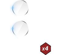 Protège Objectif 3mk Iphone 12 / 12 Mini Caméra Flexibleglass