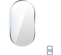 Protège Objectif 3mk Pour Caméra Mi 11 Lite Flexibleglass 4x