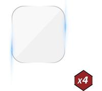 Protège Objectif 3mk Redmi Note 9 Pro Max/9 Pro/9s Flexiglass