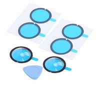 Protège-Objectif Cover Camera Lens Protector Housse de Accessoires de Protecteur D'objectif pour Insta360 One X2 Panoramic Camera