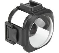 Protège-Objectif De Caméra, Étui De Protection Pour Objectif De Caméra Pc Couverture D'Objectif De Caméra À Haute Transmission De La Lumière Pour One Rs 1 Pouce 360[Gopro3227]