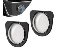 Protège-Objectif de Caméra pour Voiture | Écran Anti-Rayures et Antichocs | Protection pour Caméra | pour Voyages, Conduite sous la Pluie, Véhicules en Extérieur