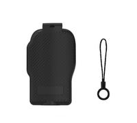 Protège-objectif en silicone souple avec capuchons anti-poussière antidérapants pour appareil photo Pocket 3