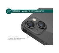 Force Glass - Protège Écran Iphone 15 / 15 Plus X 2 Noir