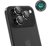 Pack 2 protections objectif - FG MG - IPhone17/IPhone16/IPhone16 Plus - Transparent