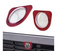 Protège-Objectif pour Caméra de Voiture,Protection Anti-Rayures et Anti-Chocs | Cache pour caméra - pour Voyages en Voiture, Conduite sous la Pluie