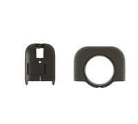 Protège-Objectif pour Insta360 X5 Accessoires Protège-Objectif antibuée Inserts de Protection en Verre Optique Etui Anti-Rayures
