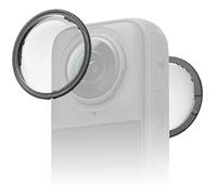 Protège-Objectifs - Insta360 - 4 - Noir - Protection Contre La Poussière - Protection Contre Les Rayures