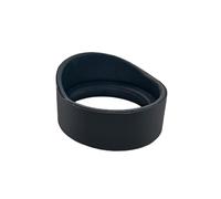 Protège-oculaires, intérieur 28 mm-37 mm, No 8 thin high horn, B | Bouclier oculaire en caoutchouc souple pour jumelles, tasse de protection des yeux pour Microscopes
