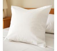 Protège-Oreiller 65x65 cm - Lot de 50 Taies Jetables - Housse de Protection Coussin à Usage Unique - Hygiène Literie - Idéal Campings, Hôtels, Gîtes & Locations Saisonnières