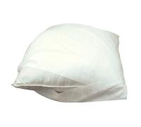 Protège Oreiller 65x65 cm - Paquet de 25 Taies Oreillers Jetables - Housse de Protection Coussin à Usage Unique - Hygiène Literie Tourisme (Campings - Hôtels - Gîtes …)