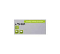 Today Protège-oreiller absorbant 50x70 cm à bouillir – 100% coton – Blanc