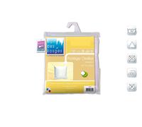 Protège oreiller absorbant sous taie coton aubin 65x65