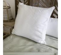 Protège Oreiller en Flanelle de Coton Bio