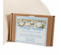 Protège-Oreiller en Molleton Bio - 50 x 70 cm