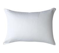 Protège oreiller flanelle de coton bio (40 x 60 cm)