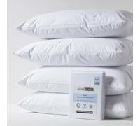 Protège-Oreiller Imperméable 40x80 Cm,Sous Taie D`Oreiller,Lot De 4 Alèses