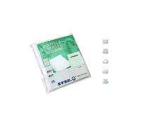 Protège oreiller imperméable coton contrecollé céline 50x75