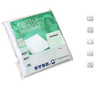 Protège oreiller imperméable coton contrecollé céline 50x75