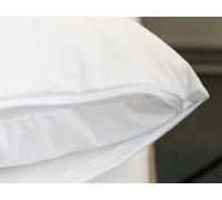Protège-oreiller imperméable en TENCEL 40x40 cm avec fermeture éclair