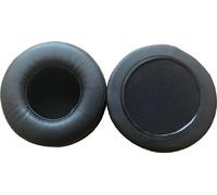 Protège-oreilles en cuir INF Protein pour casque d'écoute 8 cm