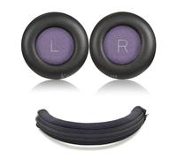 Protège-oreilles en éponge avec faisceau pour écouteurs sans fil, anti-bruit, pour plan-tronics Backbeat Pro