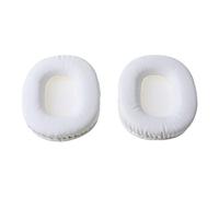 Protège-oreilles en éponge de réparation qualifiée ForATH SX1a M30X M40X M50X Arctis3/5/7 pour casque - Isolation du bruit