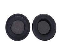 Protège-oreilles en éponge de réparation qualifiée pour Kraken7.1 Chroma V2 USB Casque Couvre Isoler le bruit Couvertures de manchon d'écouteurs Housse de support Couverture avec clip en silicone