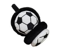 Protège-Oreilles en Peluche sur Le thème du Dessin animé, équipement de Sport d ' Hiver, Cache-Oreilles avec Doublure en Peluche Douce pour Adultes et Adolescents, Tenue Quotidienne, Chauffe-Oreilles