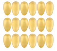 Protège-oreilles en Plastique 24 Pièces Teinture Capillaire | Application Lisse, Usage Simple, Étanchéité à L’eau, Lot pour Salon et Mèches