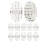 Protège-oreilles Étanche pour Bébé 100 Pcs, Patchs Pu
