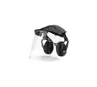 Husqvarna Protège-oreilles avec visière plexiglas