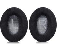 Protège-oreilles INF pour Bose QC35/QC35-ii, QC25 1/2 noir