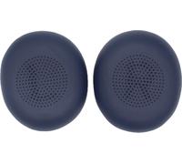 Coussinets d'oreille compatibles avec Jabra ELITE 45h Bleu foncé
