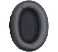 Protège-oreilles INF pour Kingston KHX-HSCP HyperX Cloud II Protège-oreilles en cuir protéiné noir