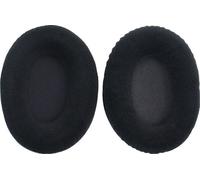 Protège-oreilles INF pour Kingston KHX-HSCP HyperX Cloud II Protège-oreilles en flanelle noire