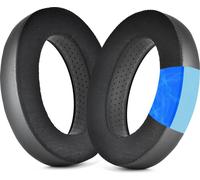Protège-oreilles INF pour Sennheiser HD650, HD660 S, HD600, HD580, HD565, HD545, HD535 noir
