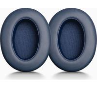 Coussinets d'oreille de Remplacement pour Sony WH-XB910N, Effet de réduction du Bruit, Coussinets d'oreille en Cuir protéiné, Mousse Souple