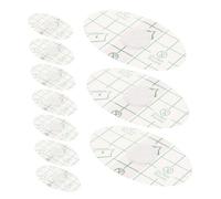 Protège-oreilles Jetables Imperméables Pu pour Garçon et Filles, 100pcs