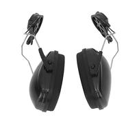 Protège-oreilles, NRR 27DB Protection auditive avec casque amovible, protège-oreilles anti-bruit pour les chantiers de construction, les ateliers d'usinage et la fabrication.