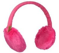 Protège-Oreilles Plush by Barts pink One Size