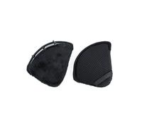 Protège oreilles pour casque vélo enfant Mini 2 Casco ( Noir / S )
