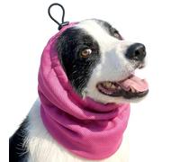 Protège-oreilles pour chiens bandeau rafraîchissant ajustable animaux de | Cache-oreilles de bain chien pour le , l'extérieur, la cour, plage, parc, jardin, toilettage, le temps chaud