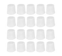 Protege Orteil Silicone Blanc Pansement Orteil Pied Protection Orteil | Silicone souple ajustable et coupable pour réduire frottements et protéger orteils
