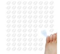 Protège-orteils élastiques en silicone pour éviter les ampoules | Protections d'orteils anti-friction pour femme pour éviter les ampoules et les cors